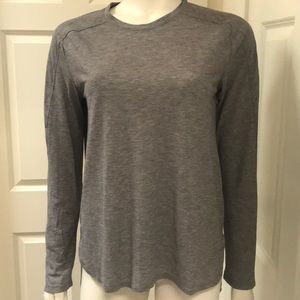 Under Armour Athletic/Athleisure L/S Top, S, NWT!